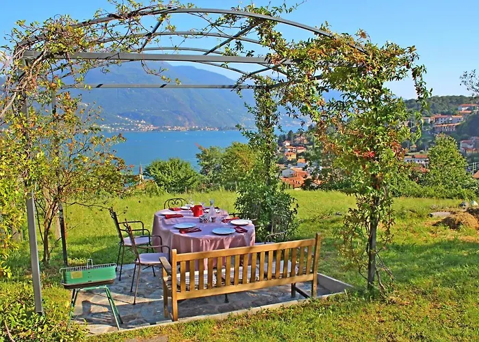 بيت للعطل Tre Terre