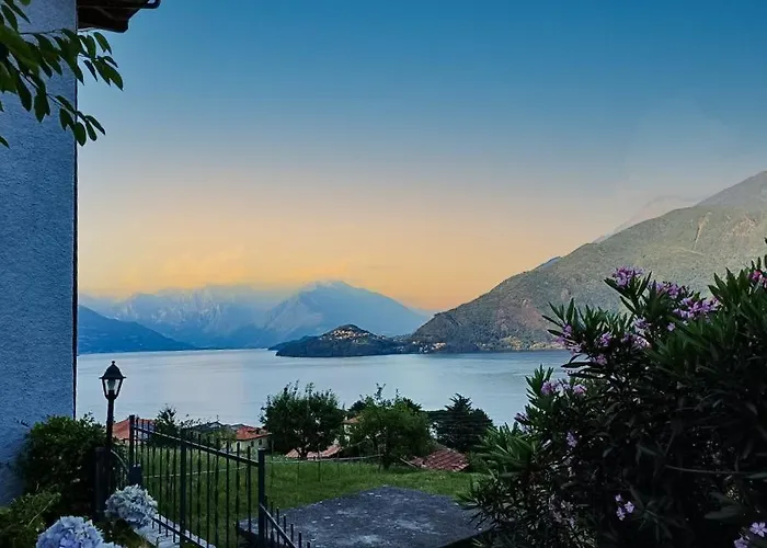 بيت للعطل Tre Terre Pianello Del Lario