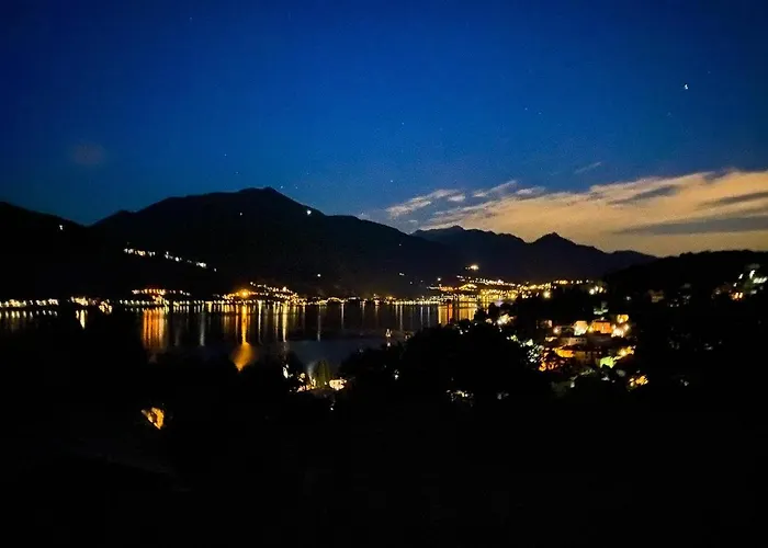 Tre Terre بيت للعطل Pianello Del Lario