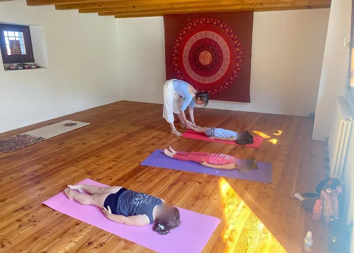 بيت للعطل Tre Terre *