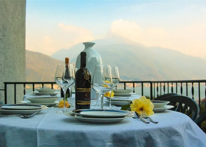 بيت للعطل Tre Terre Pianello Del Lario