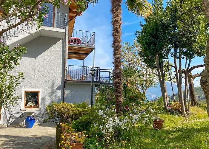 Tre Terre بيت للعطل