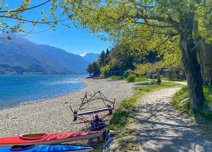 بيت للعطل Tre Terre *