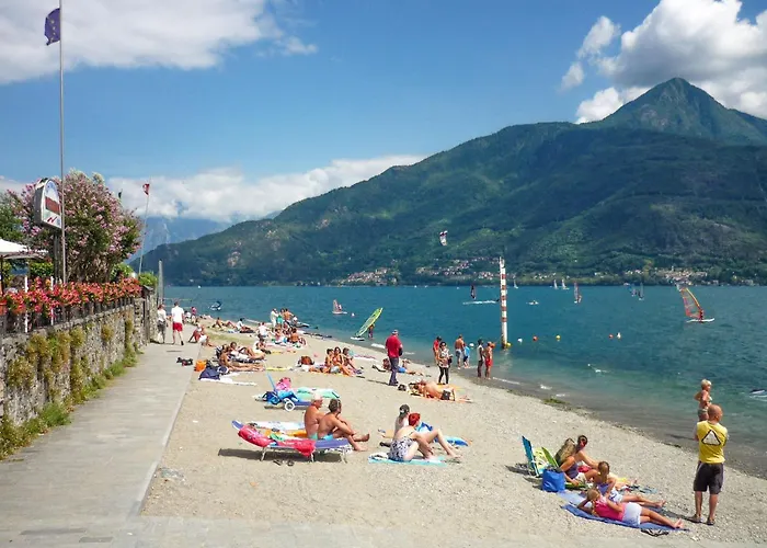 Tre Terre بيت للعطل Pianello Del Lario