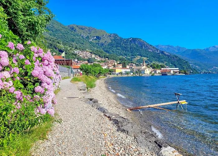 Tre Terre بيت للعطل Pianello Del Lario
