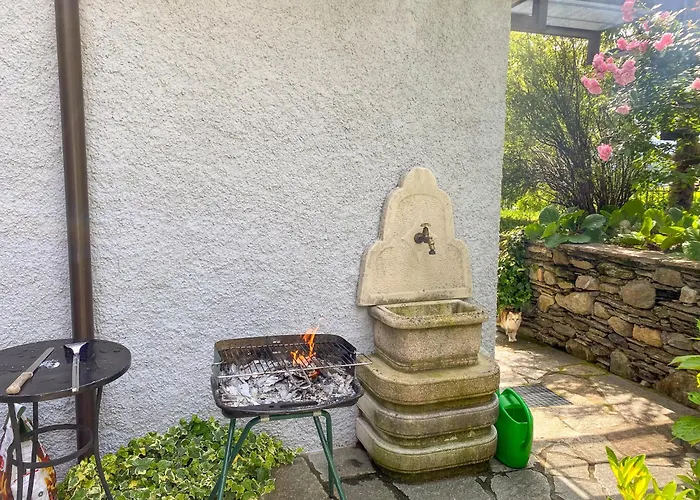 Tre Terre بيت للعطل Pianello Del Lario