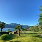 Tre Terre Semesterbostad Pianello Del Lario