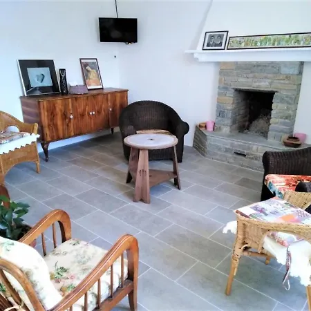 Prázdninový dům Tre Terre Pianello Del Lario