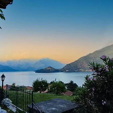 度假居 Tre Terre Pianello Del Lario