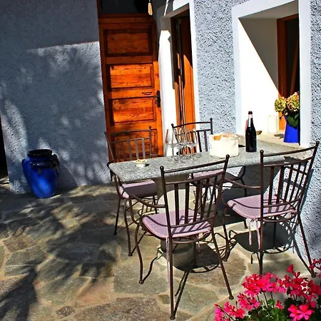 Prázdninový dům Tre Terre Pianello Del Lario