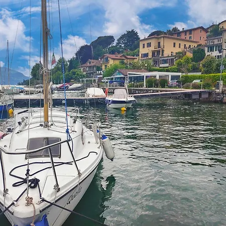 Tre Terre Prázdninový dům Pianello Del Lario