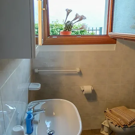 Tre Terre Prázdninový dům Pianello Del Lario