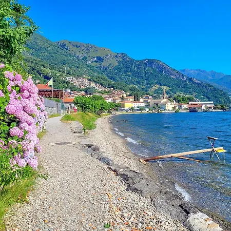 Tre Terre Ferienhaus Pianello Del Lario