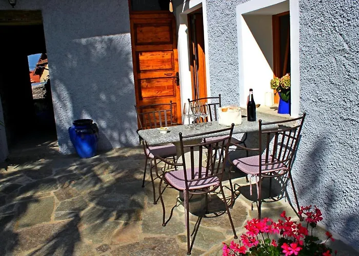 펜션 Tre Terre 피아넬로 델 라리오