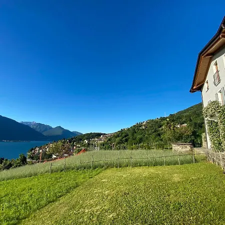 Tre Terre Дом отдыха Pianello Del Lario